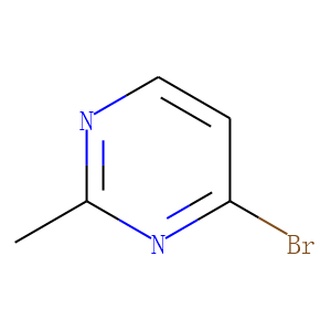 4-Bromo-2-methylpyrimidine