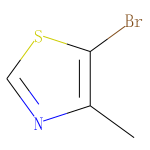 5-bromo-4-methylthiazole