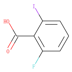 2-FLUORO-6-IODOBENZOIC ACID