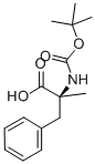 Boc-α-methyl-L-phenylalanine
