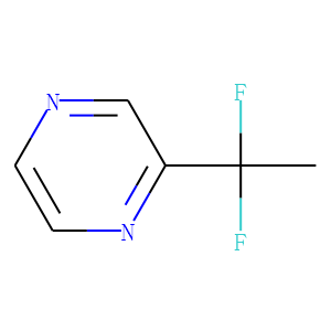 2-(1,1-Difluoroethyl)pyrazine