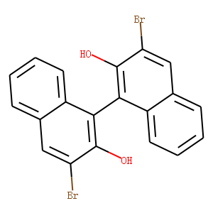 (S)-(-)-3,3'-DIBROMO-1,1'-BI-2-NAPHTHOL