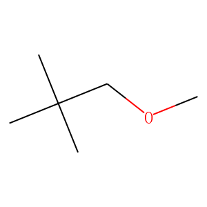 1-Methoxy-2,2-dimethylpropane