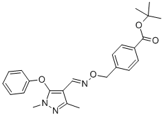 Fenpyroximate