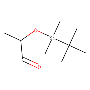 (R)-2-(TERT-BUTYL-DIMETHYL-SILANYLOXY)-PROPIONALDEHYDE