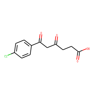 6-(4-chlorophenyl)-4,6-dioxohexanoic acid