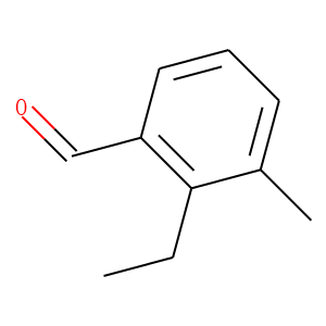 Benzaldehyde, 2-ethyl-3-methyl- (9CI)
