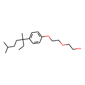 4-(3’,6’-Dimethyl-3’-heptyl)phenol Diethoxylate