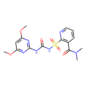 Nicosulfuron