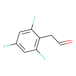 2-(2,4,6-TRIFLUOROPHENYL)ACETALDEHYDE