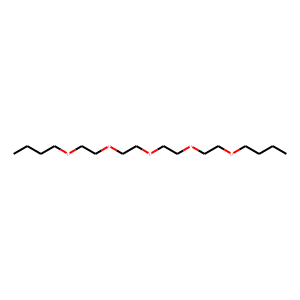 TETRAETHYLENE GLYCOL DIBUTYL ETHER