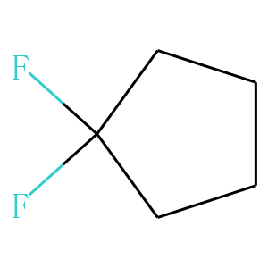 1,1-DIFLUOROCYCLOPENTANE