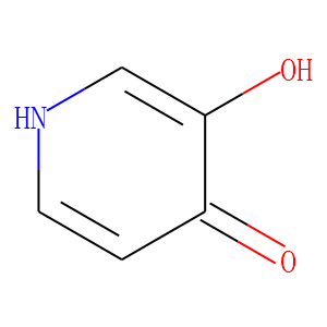 3-hydroxy-4-pyridone