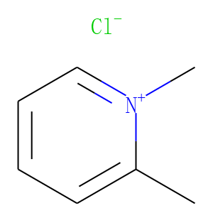 1,6-dimethylpyridine chloride