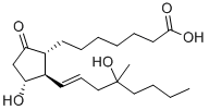 Misoprostol Acid (10 mg in 1 mL Methyl Acetate)