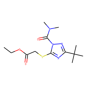 TRIAZAMATE