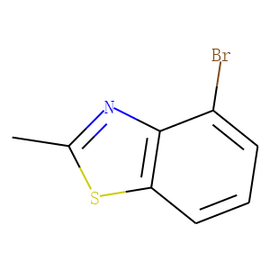 4-BROMO-2-METHYLBENZOTHIAZOLE