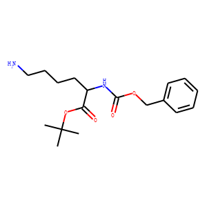 N2-[(Phenylmethoxy)carbonyl]-L-lysine tert-Butyl Ester
