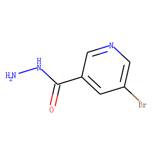 5-BROMOPYRIDINE-3-CARBOHYDRAZIDE