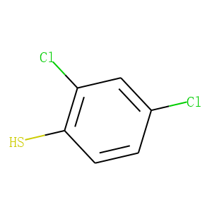 2,4-DICHLOROTHIOPHENOL