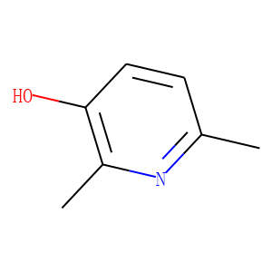 2,6-DIMETHYL-3-HYDROXYPYRIDINE