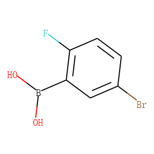 5-Bromo-2-fluorophenylboronic Acid