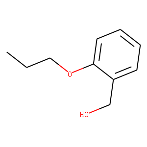 (2-propoxyphenyl)methanol