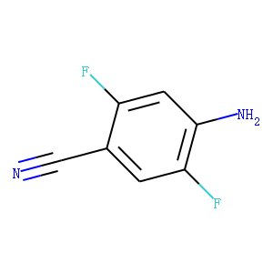 4-AMINO-2,5-DIFLUOROBENZONITRILE