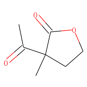 ALPHA-ACETYL-ALPHA-METHYL-GAMMA-BUTYROLACTONE