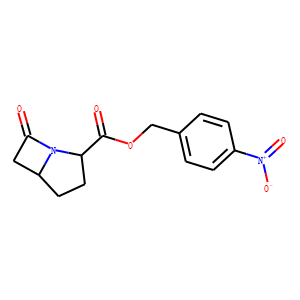 (2S,5R)-7-Oxo-1-azabicyclo[3.2.0]heptane-2-carboxylic acid (4-nitrophenyl)methyl ester