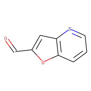 Furo[3,2-b]pyridine-2-carboxaldehyde (9CI)