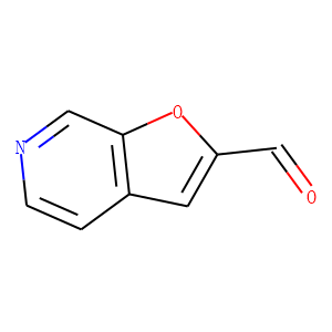 Furo[2,3-c]pyridine-2-carboxaldehyde (9CI)