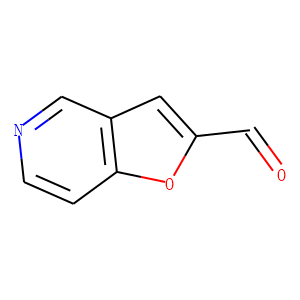 Furo[3,2-c]pyridine-2-carboxaldehyde (9CI)