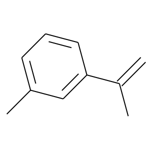 m,alpha-dimethylstyrene