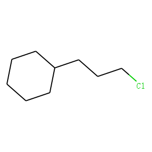 3-CYCLOHEXYLPROPYL CHLORIDE