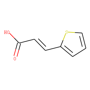 3-(2-Thienyl)acrylic Acid