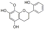 2/',5,7-Trihydroxy-8-methoxyflavane