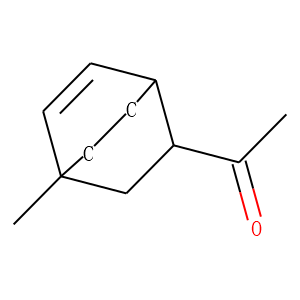 Ethanone, 1-(4-methylbicyclo[2.2.2]oct-5-en-2-yl)-, (1alpha,2beta,4alpha)- (9CI)