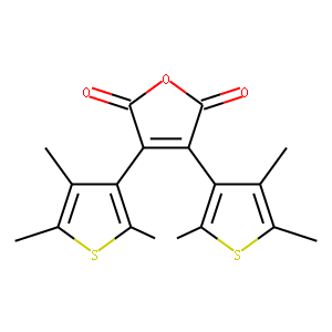 2,3-BIS(2,4,5-TRIMETHYL-3-THIENYL)MALEIC ANHYDRIDE