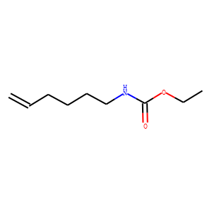 Carbamic  acid,  5-hexenyl-,  ethyl  ester  (9CI)