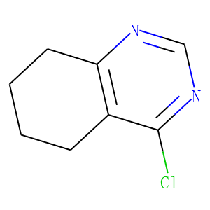 4-Chloro-5,6,7,8-tetrahydro-quinazoline