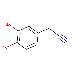 (3,4-DIHYDROXYPHENYL)ACETONITRILE