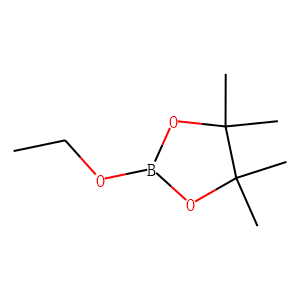 2-Ethoxy-4,4,5,5-tetramethyl-1,3,2-dioxaboralane