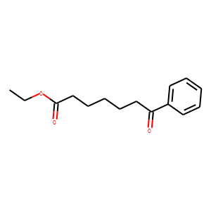 ETHYL 7-OXO-7-PHENYLHEPTANOATE