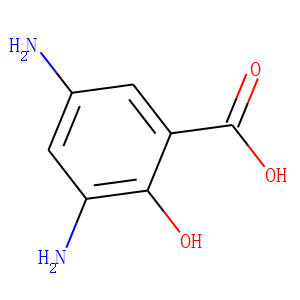 3,5-Diaminosalicylic acid