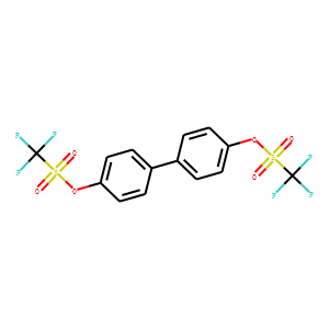 4 4'-BIPHENOL BIS(TRIFLUOROMETHANE-