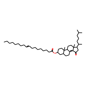 cholest-8(14)-en-3-yl-15-one oleate