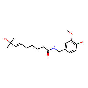 16-Hydroxy Capsaicin