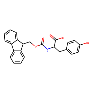 N-Fmoc-D-tyrosine