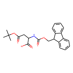 Fmoc-D-Aspartic acid beta-tert-butyl ester